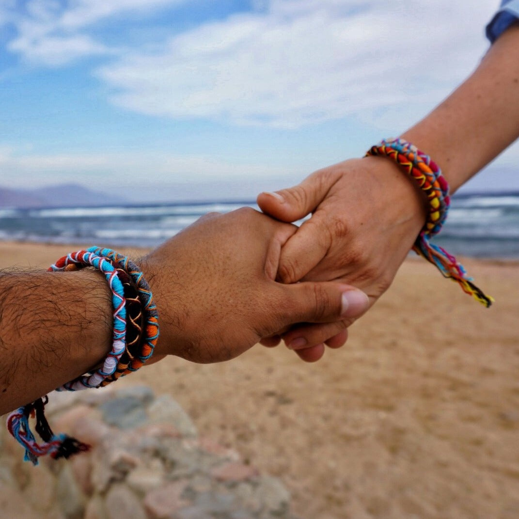 Red Sea Bracelets